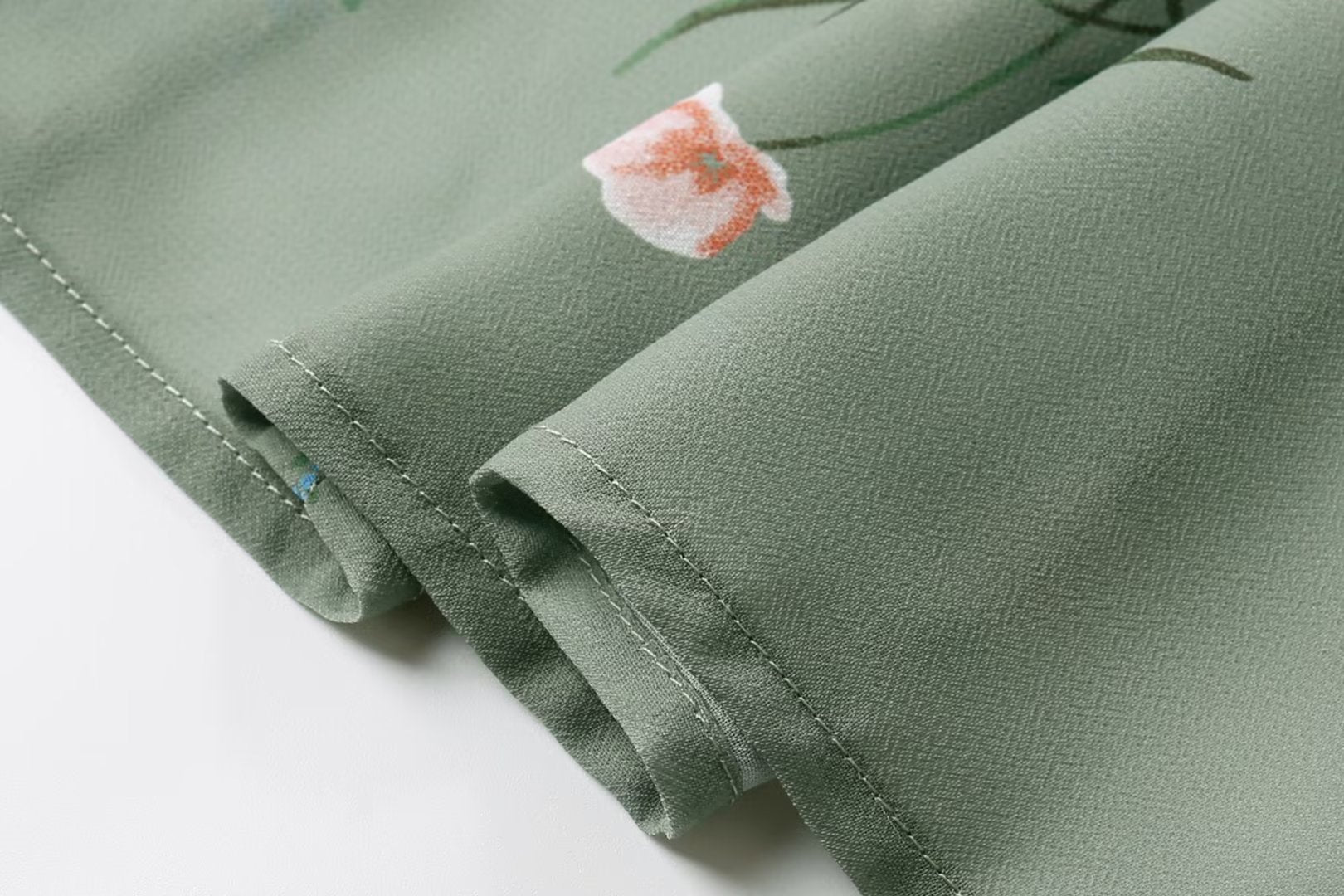 Floral Cami Dress Lace up Long Outfit Dress for Women Bella Mia